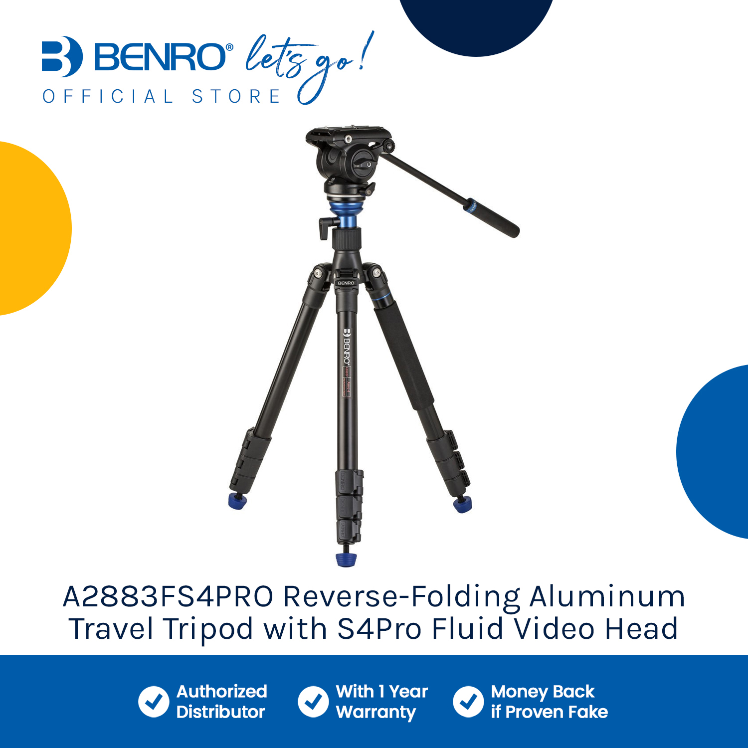 benro mach 3