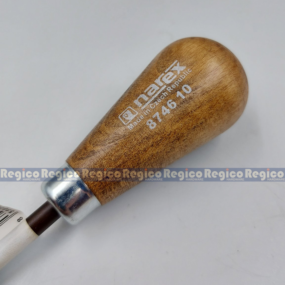 Narex Round Conical Woodworking Scratch Awl (874610)