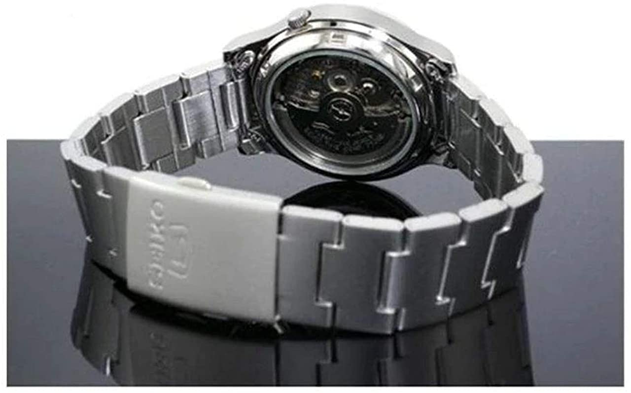Original Seiko 5 Automatic 21 Jewel Men's Watch SNK809K1 SNK809K Wrist  Watches Parent | Lazada PH