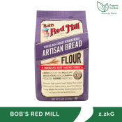 Bob's Red Mill Unbleached Artisan Bread Flour