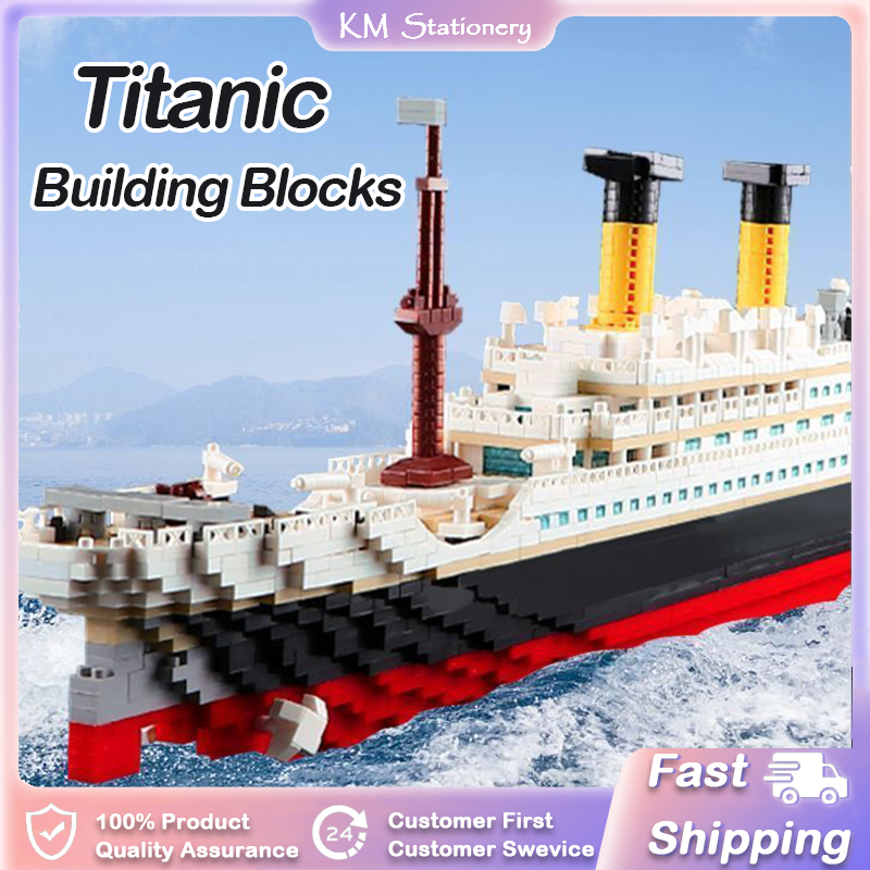 Explore Toy Titanic Boat at Unbeatable Prices Online Lazada