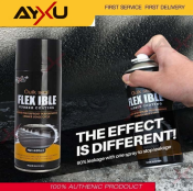 AYXU Quick Seal Black Rubber Coating for Roof Repairs