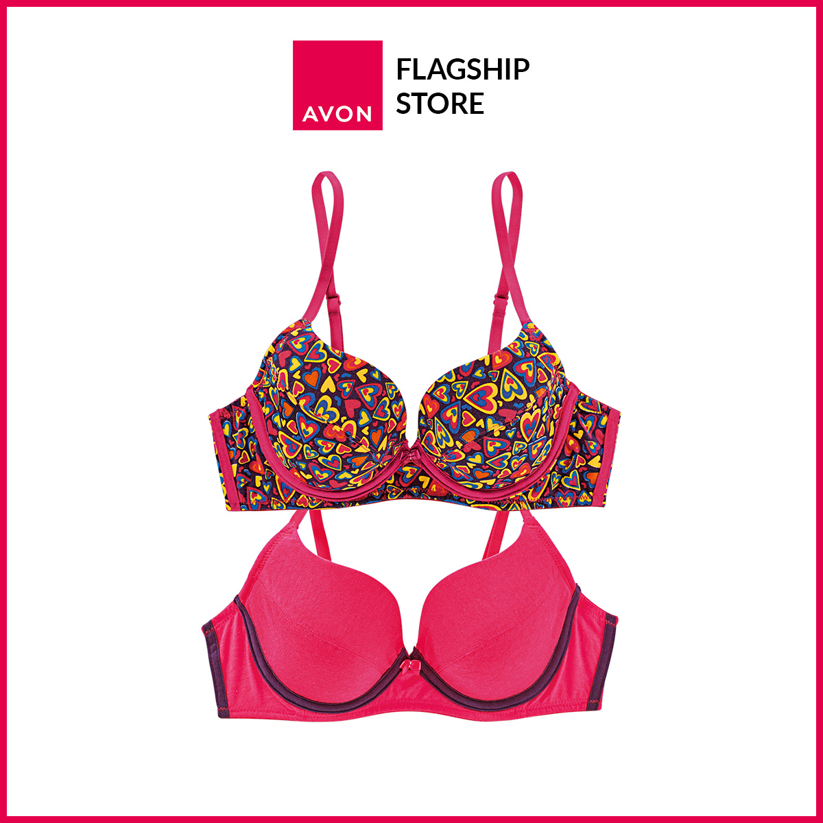 Maashie bra - Rk Collection A Complete Lingiere shopee
