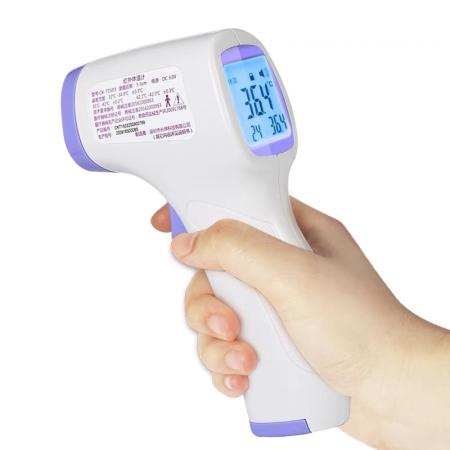 Top1 Infrared Forehead Thermometer - Non-contact Digital Thermometer