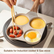 Carote Non Stick Frying Pan - Japanese Style Induction Cookware