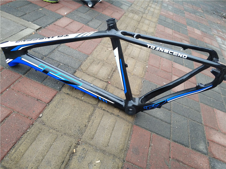 mountain peak carbon frame