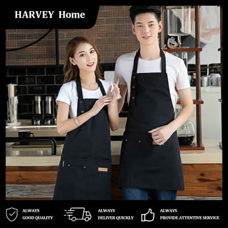 Waterproof Stain-Resistant Apron for Men and Women by ChefWorks