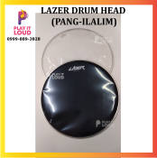 LAZER/DAVIS PE-078S-14B/ DAVIS SIZE 14 DRUM HEAD PANGILALIM