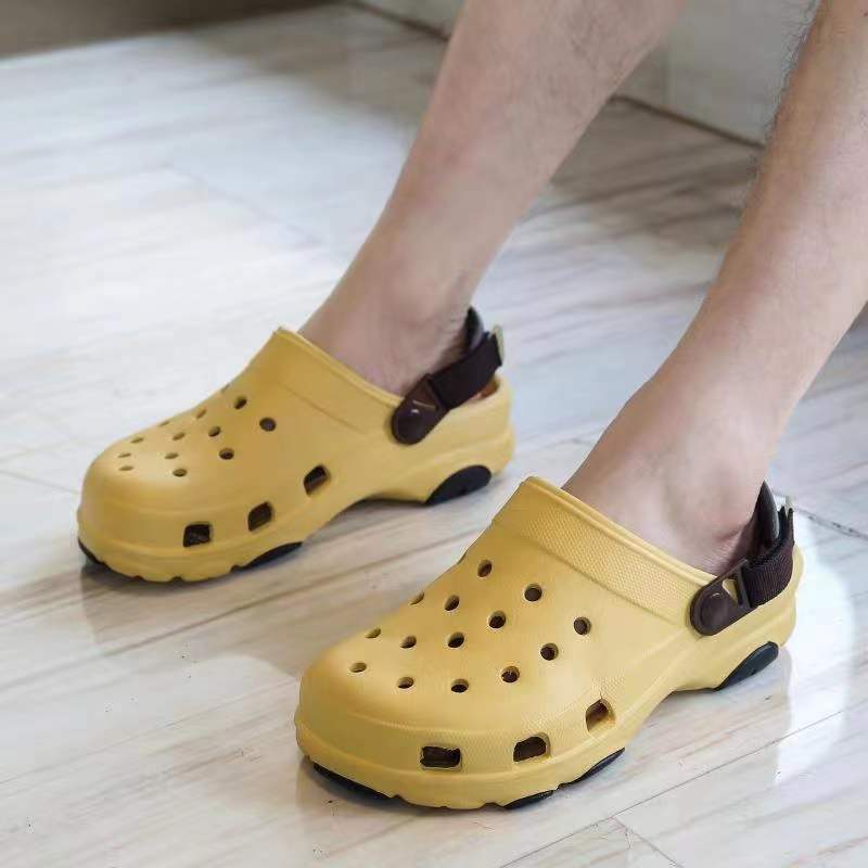 Crocs Classic all terrain Clog Unisex MEN/WOMEN Unisex Rubber