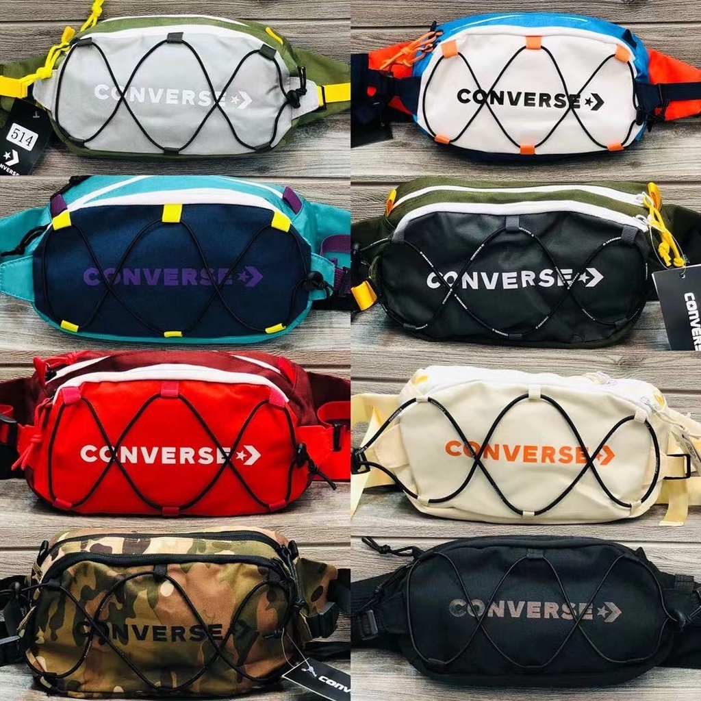Converse Beltbag/Body Bag Crossbody For 