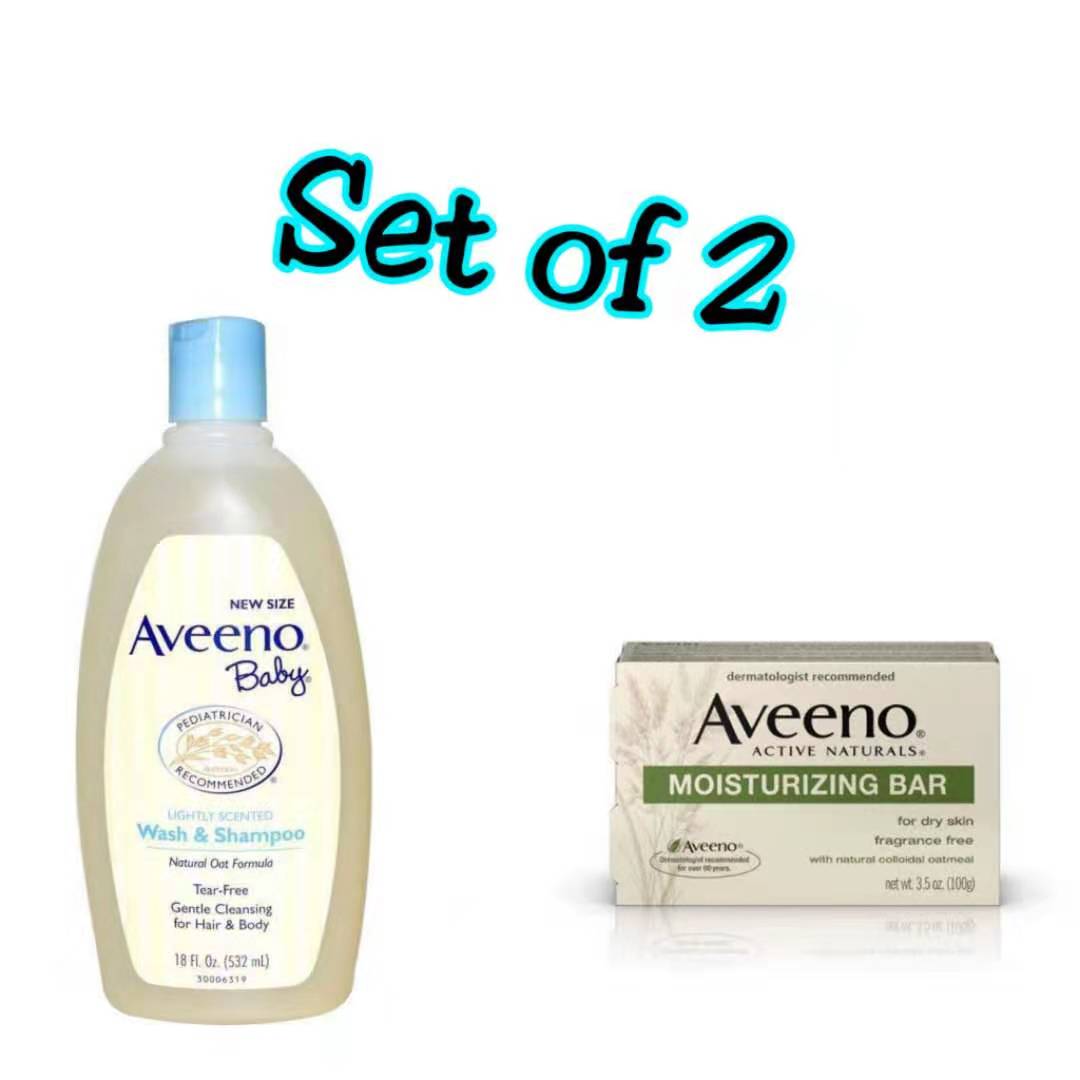 aveeno baby soap bar