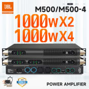 JBL Professional High-Power Digital Bass Power Amplifier