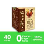 Naturals Stevia: 100% Natural Zero Calorie Sweetener, 40 Sticks