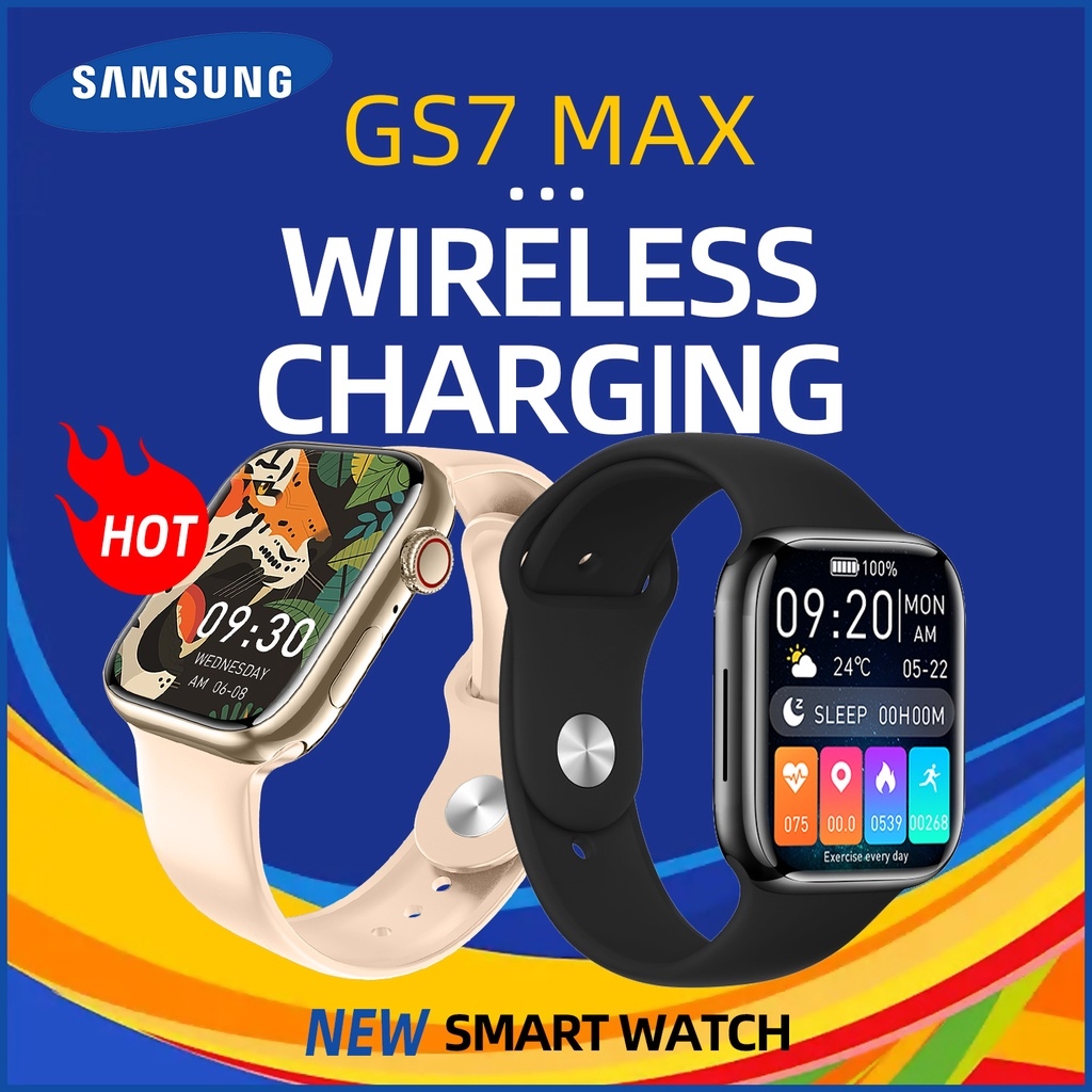 samsung gs7 max smart watch