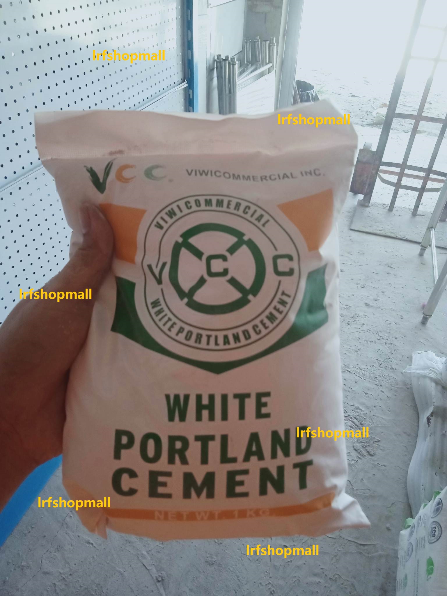 Weird Grade A Quality White Cement 12 KG (12 Bags of 1kg Each) | Tile  |Putty|Wall Contact Cement Price in India - Buy Weird Grade A Quality White  Cement 12 KG (12