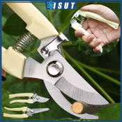 Stainless Steel Garden Pruning Shears - ❤️No brand