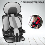 Red Star Baby Car Seat - Small and Safe
