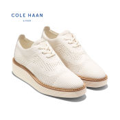 Cole Haan Women's ØriginalGrand Platform Oxford Shoes