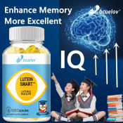 IQ Boost Brain Supplement by High IQ