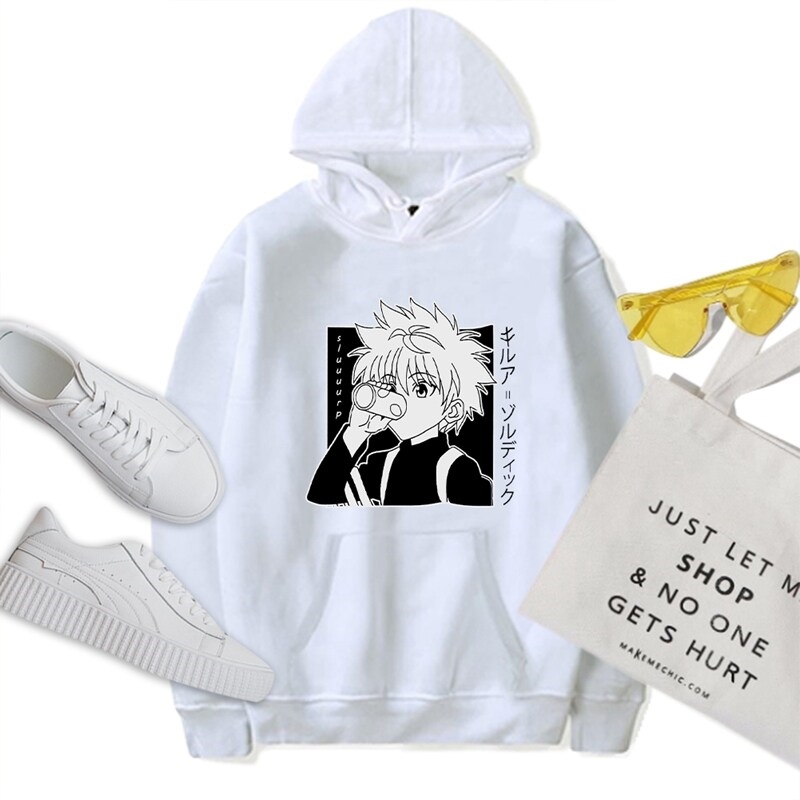 Shop Short Sleeve Hoodie Anime online | Lazada.com.ph