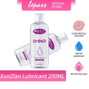 lepass Water Based Lubricant Gel - 200ML - Adults Sex Toys