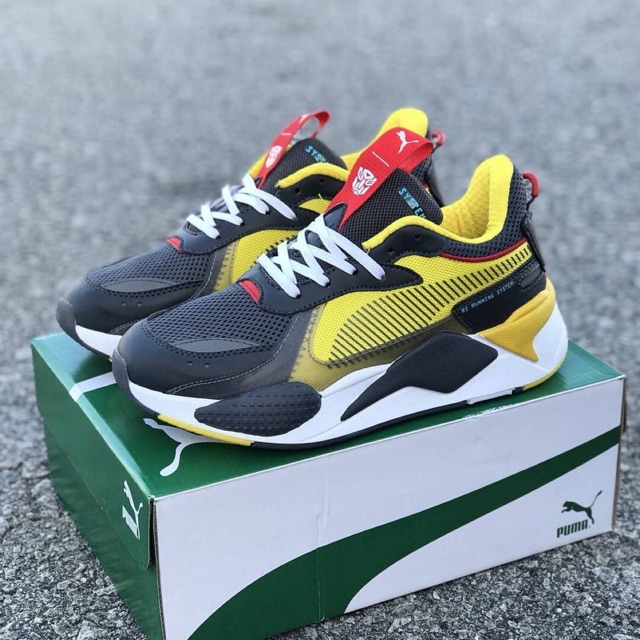 puma rs bumblebee