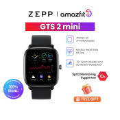 Amazfit GTS 2 Mini GPS SmartWatch: Sports Edition