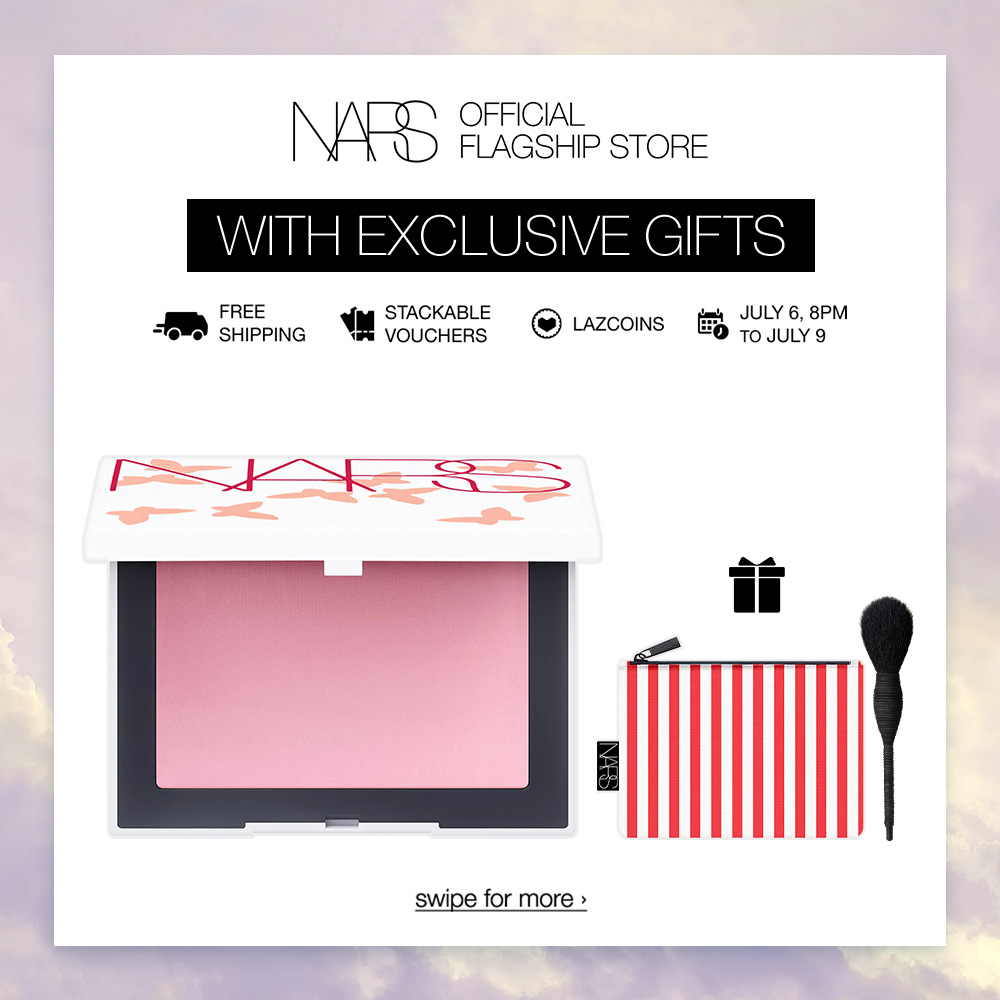 Discount on NARS  shoes - SKU: [NEW!] NARS Blush (Asia Exclusive Collection - Limited Edition)