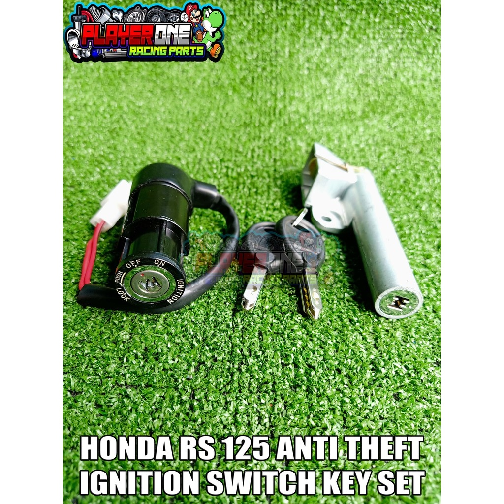 Shop Honda Rs 125 Ignition Switch online | Lazada.com.ph