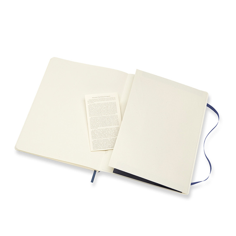 Kraft Plain Notebook Unlined Basic A5 Journal No Line