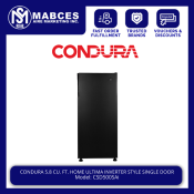 Condura 5.8 cu. ft. Inverter Single Door Refrigerator