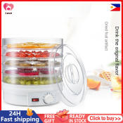 Home Small 5 Layer Fruit and Vegetable Dryer