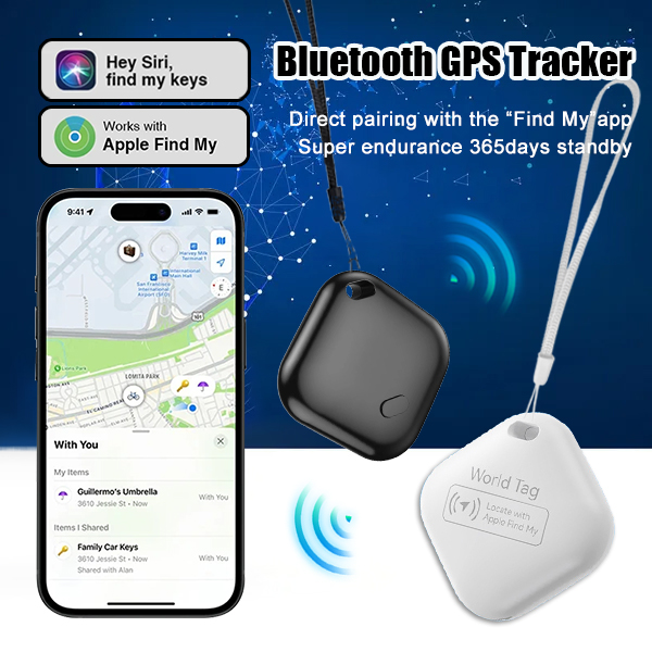 Mini Tracking Device For Find My Key Smart iTag Child Finder Pet Car GPS Lost Tracker Smart Bluetooth Tracker IOS System Presyo 249 Piso*Libreng Shipping