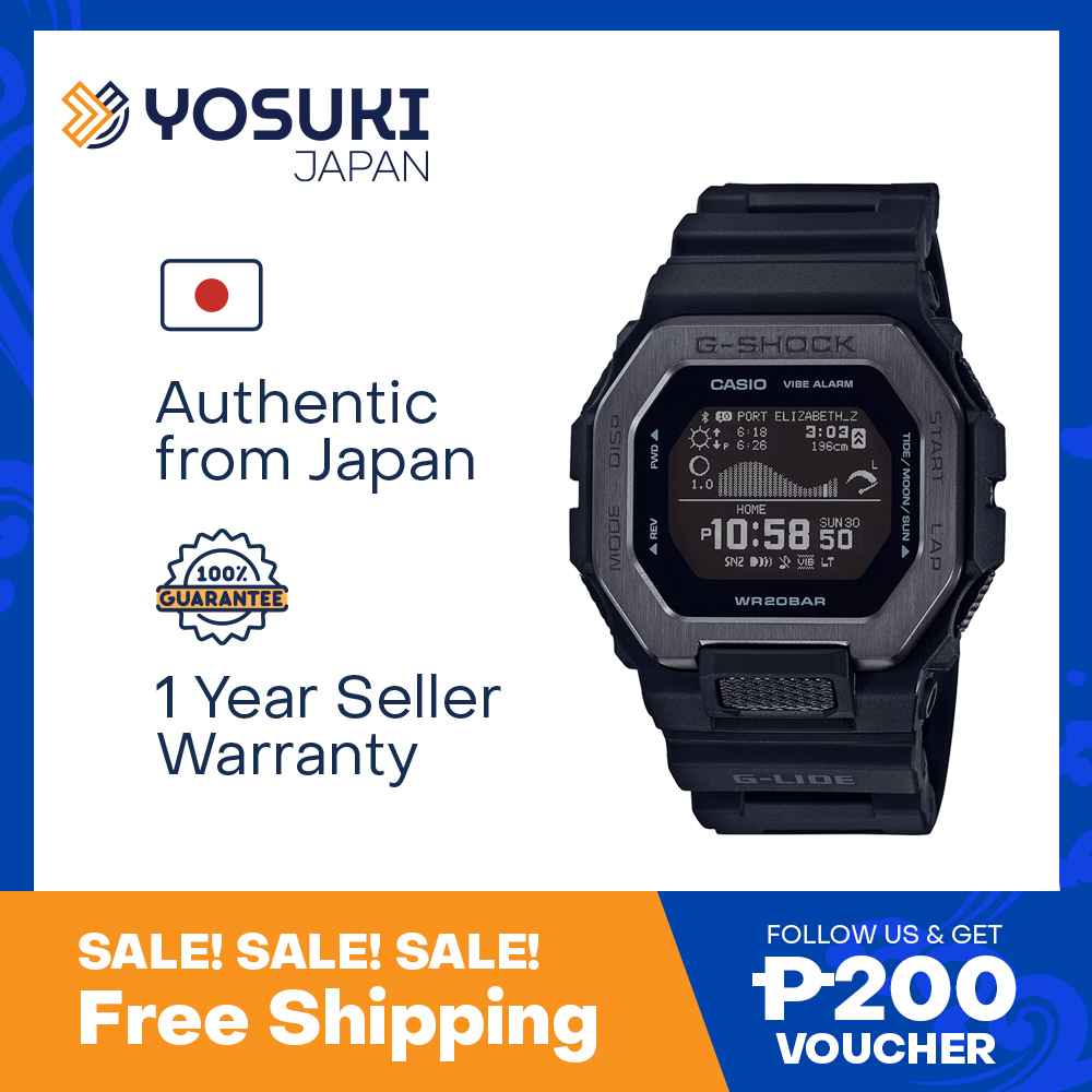 Shop Casio Gshock Gbx 100 Online with Best Discounts and Low