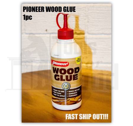 Pioneer Wood Glue 500g