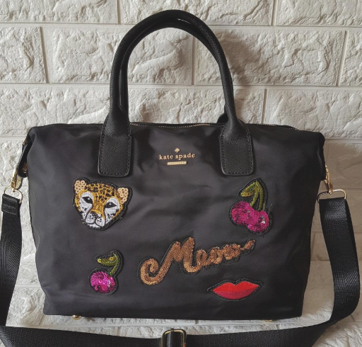 meow kors handbag