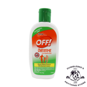 OFF! Overtime Insect Repellent Lotion 100ml