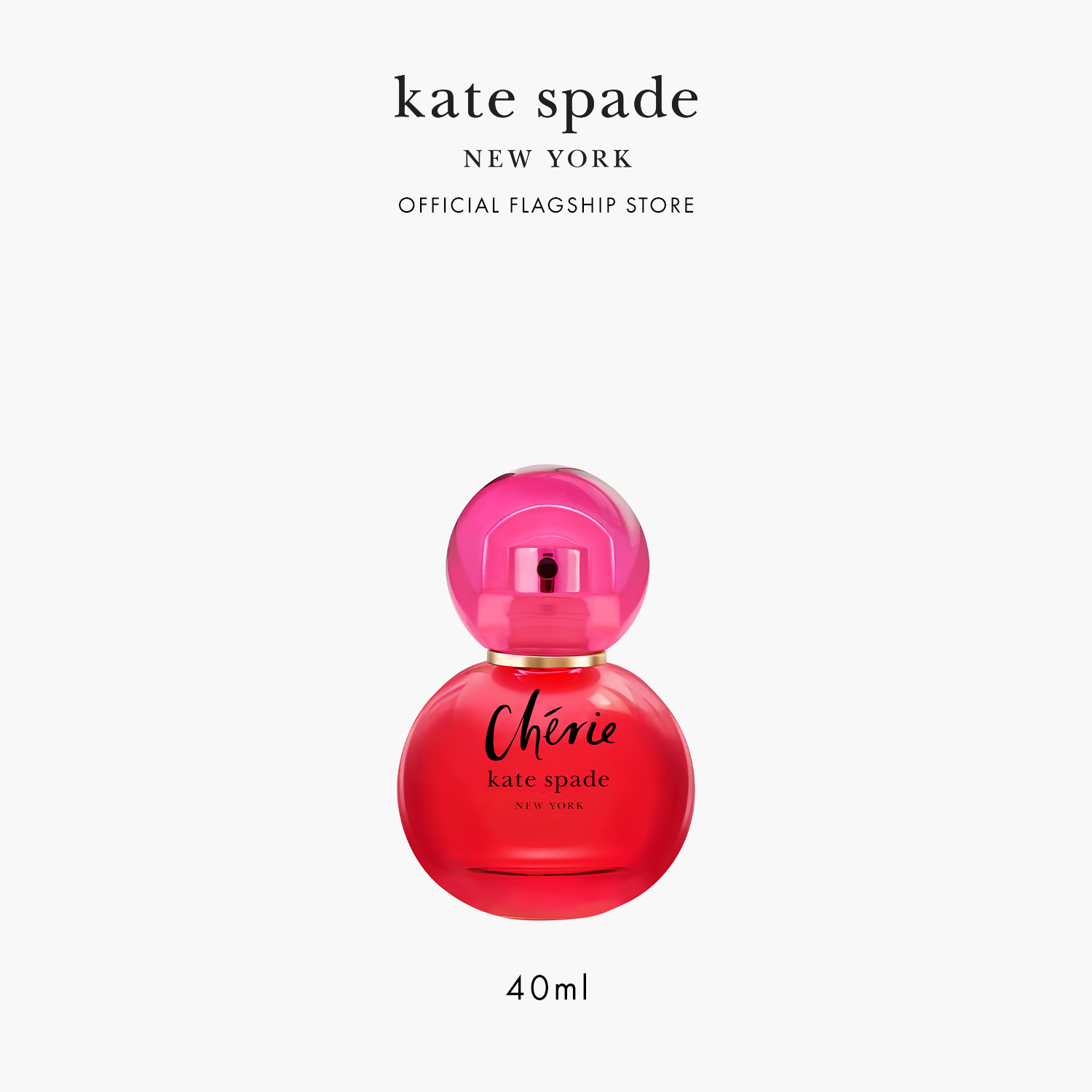  Kate Spade New York Cherie Eau De Parfum 100ml