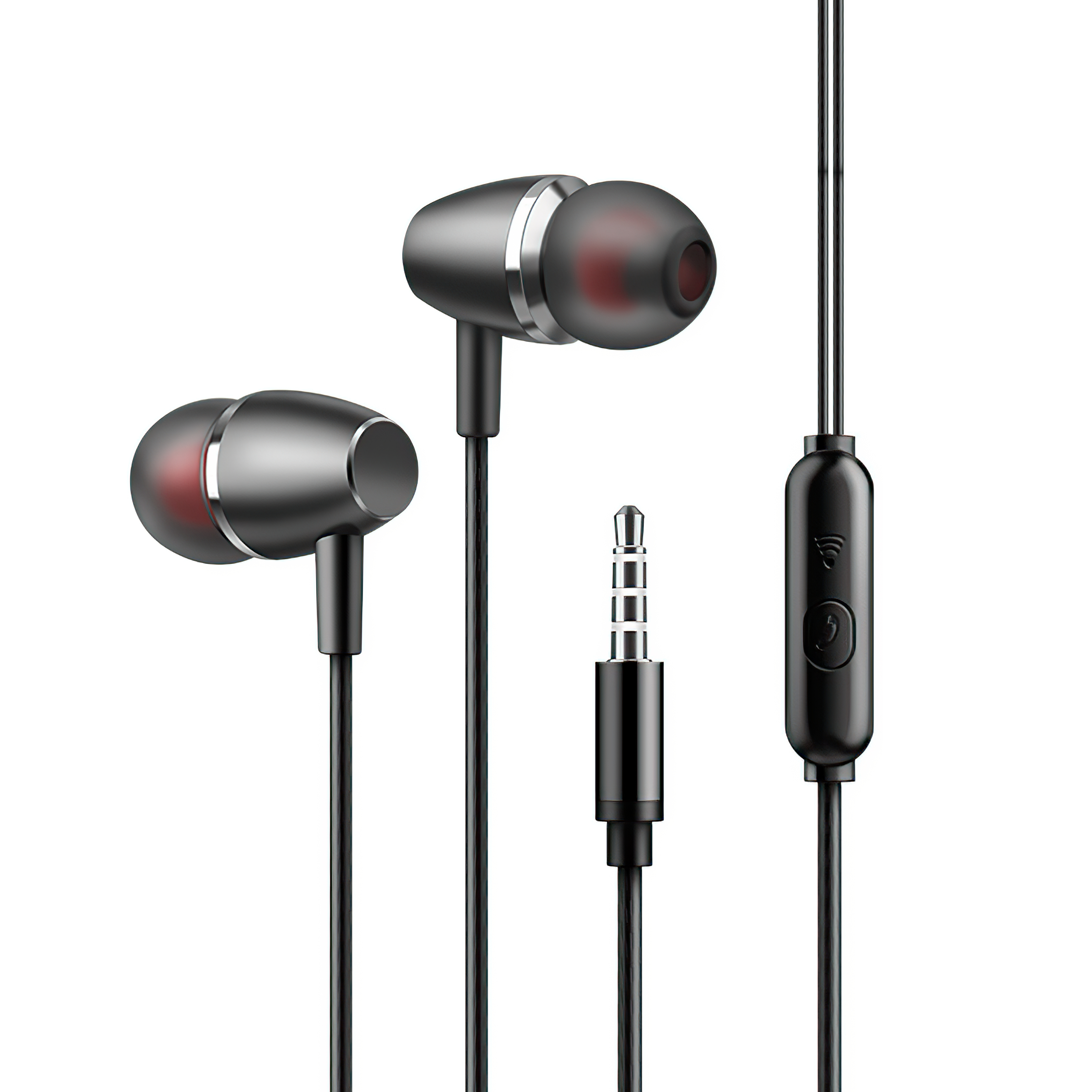 proton high fidelity wired earphones