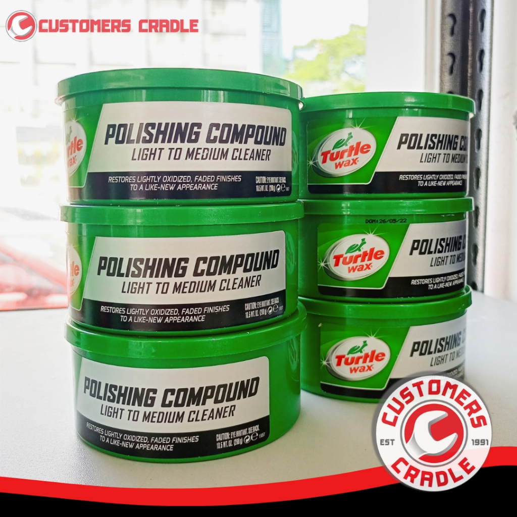 Shop Tertle Wax Polishing Compound with great discounts and prices