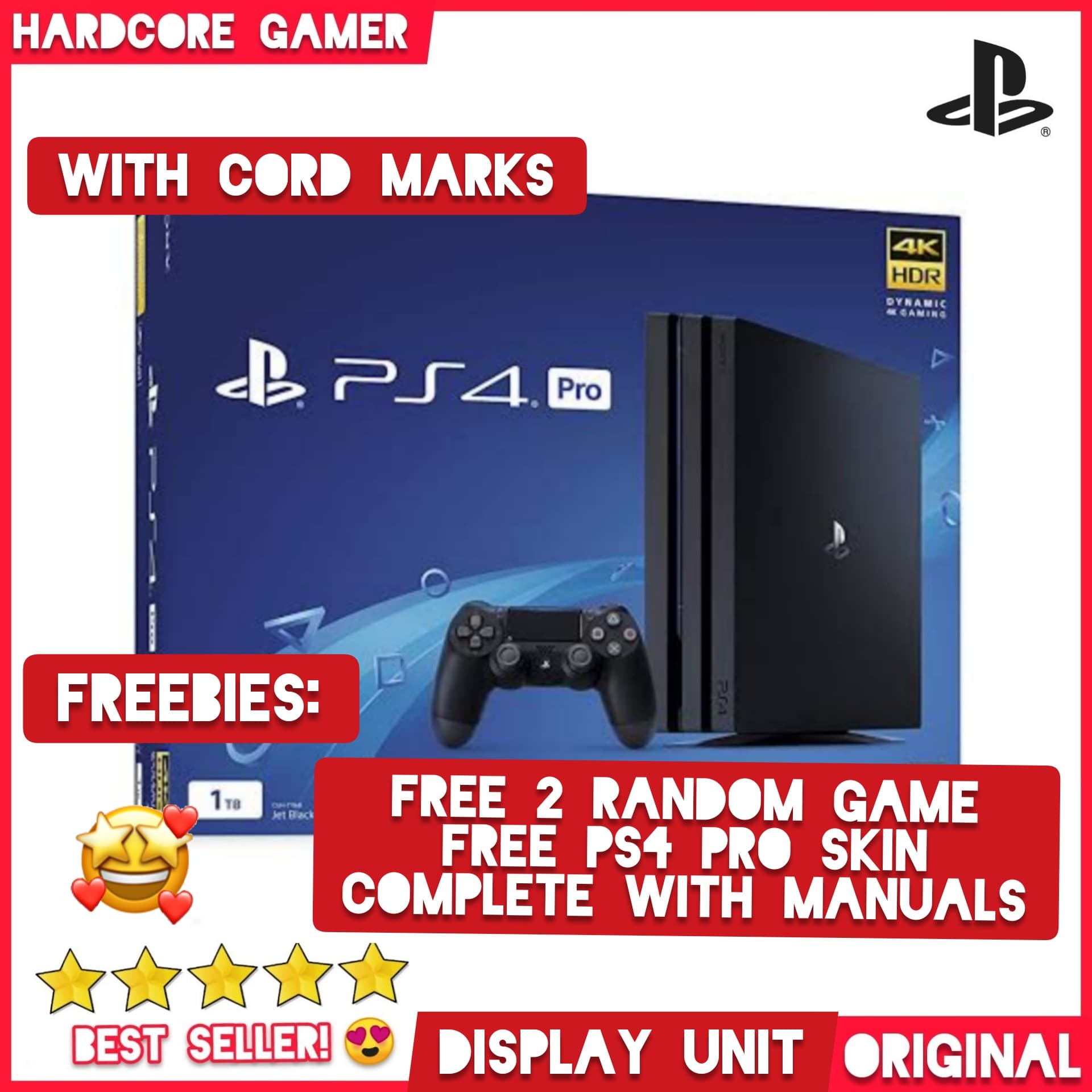 1tb Ps4 Pro Shop 1tb Ps4 Pro With Great Discounts And Prices Online Lazada Philippines
