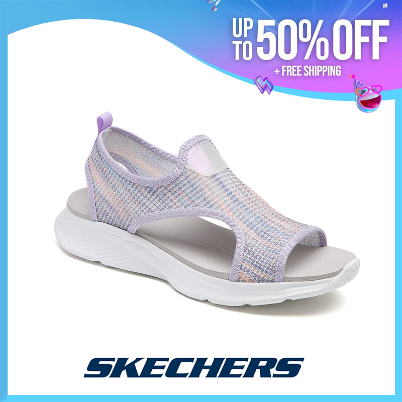 SKECHERS Double Strap Sandals Sandals for Women | Mercari