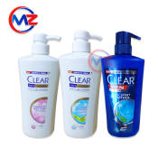 Clear Shampoo Anti Dandruff 750ml