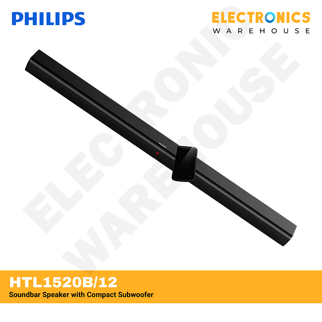 Philips good HTL1520B Soundbar Speaker