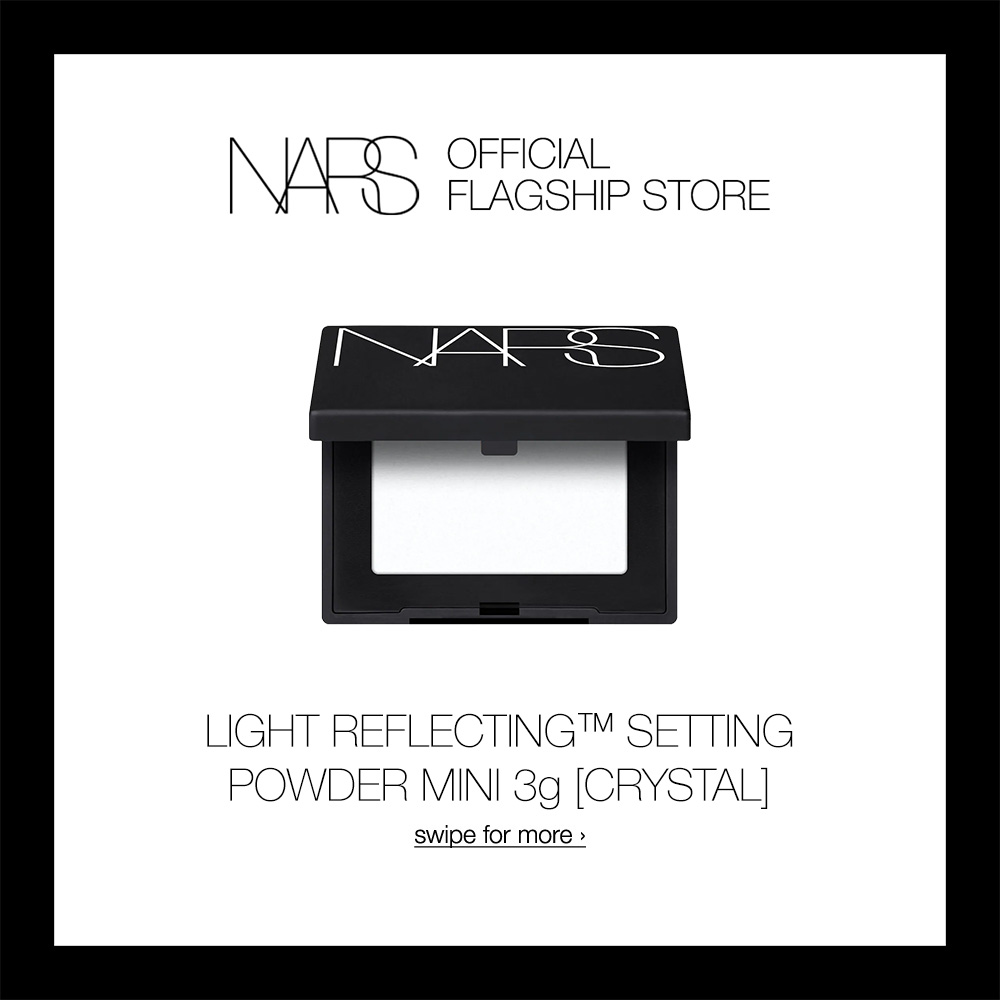 Discount on NARS  shoes - SKU: NARS Mini Light Reflecting Setting Powder - Pressed (3g)