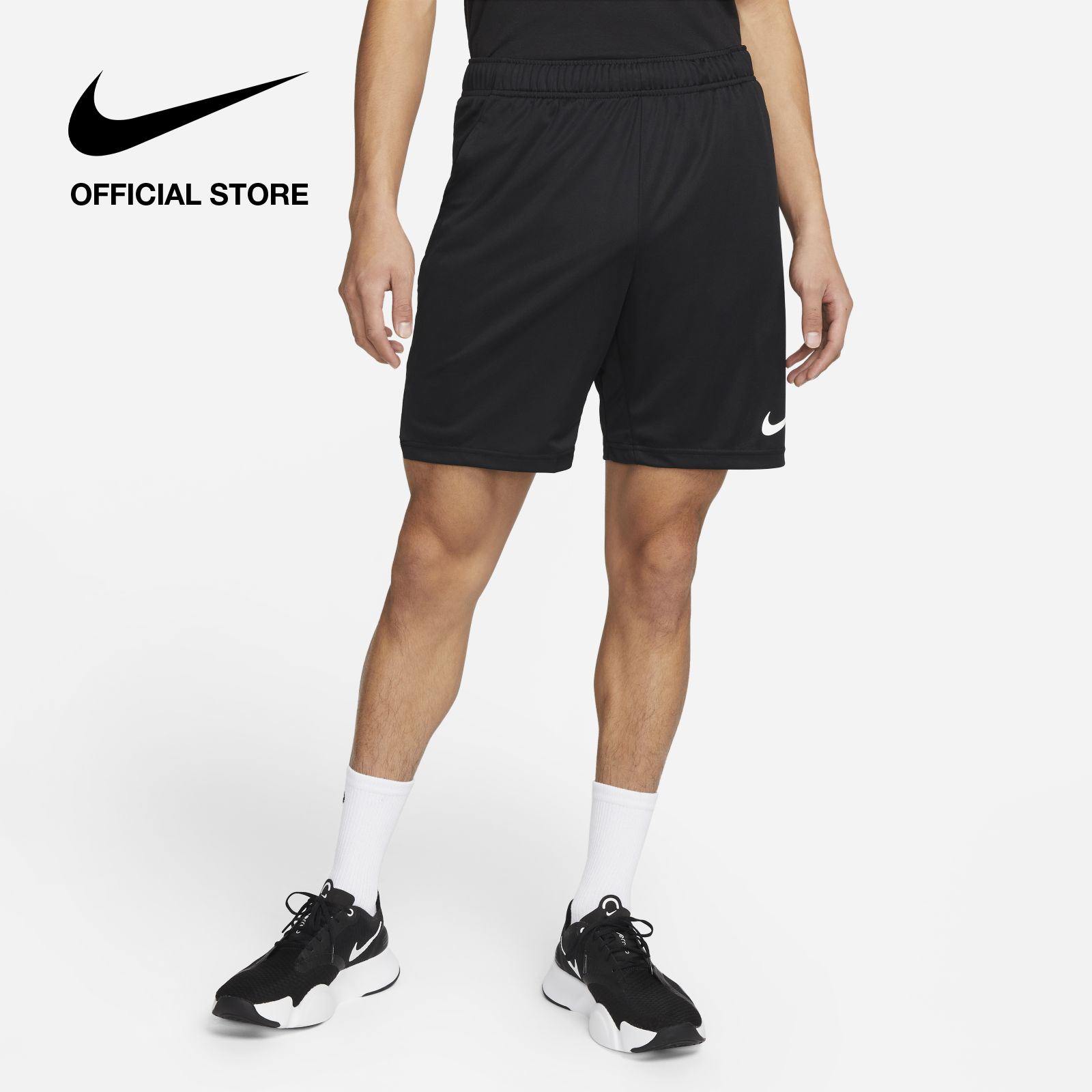 Nike Dri-FIT Epic Men's Knit Training Shorts. Nike PH