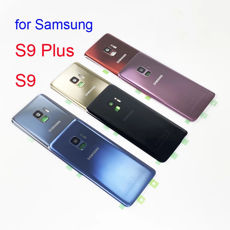 Back Cover S9+ Back Glass Price Shop Samsung S9 Plus Glass Back