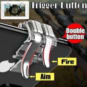 L1R1 Sharpshooter Mobile Game Controller for PUBG & Fortnite