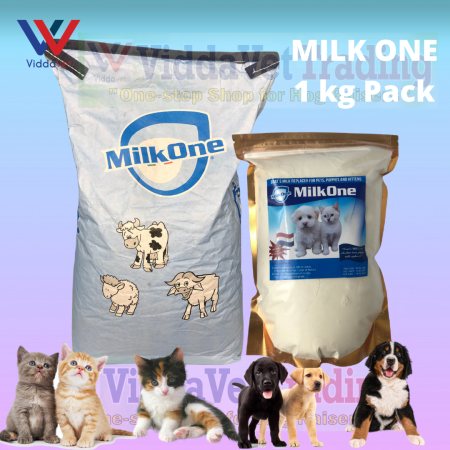 Goats Milk Replacer for Pets - 1kg