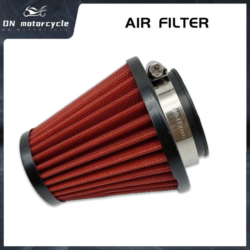 Dn Shop Motorcycle Ram Air Mushroom Air Filter Nmax Aerox Mm Straight